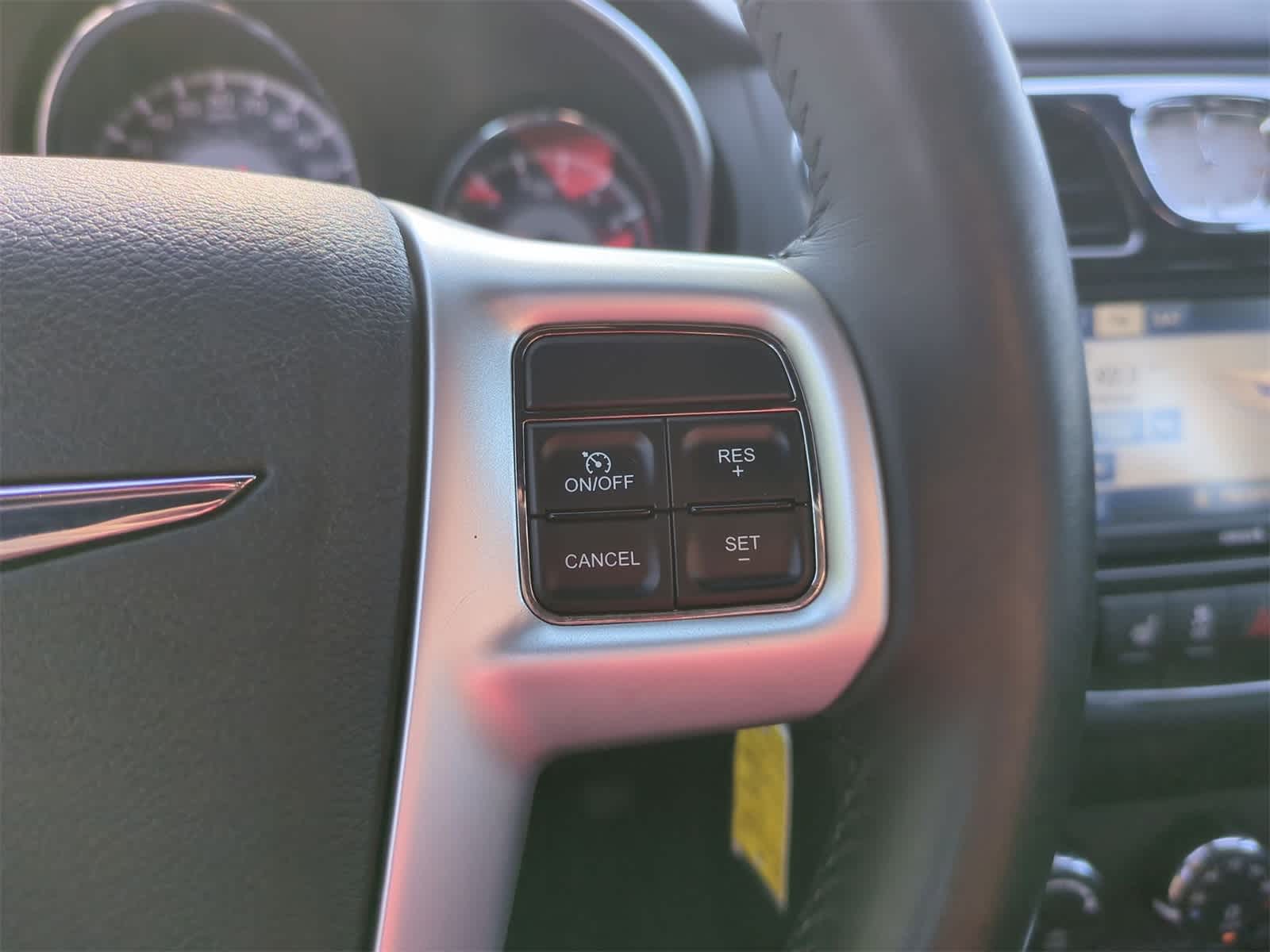 Thumbnail: 2012 Chrysler 200 - 22