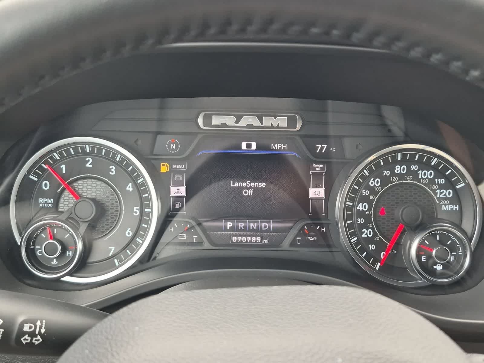 Thumbnail: 2024 RAM 1500 - 30