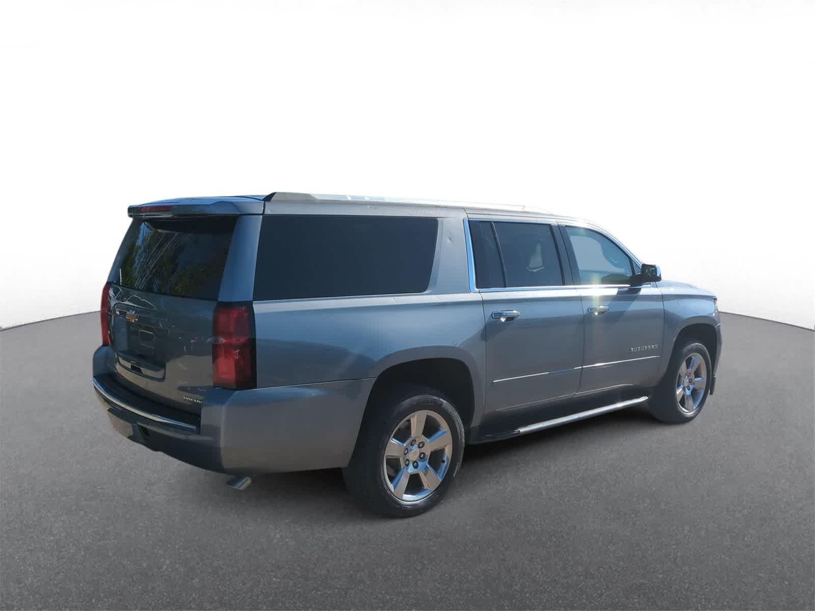 Thumbnail: 2020 Chevrolet Suburban - 8
