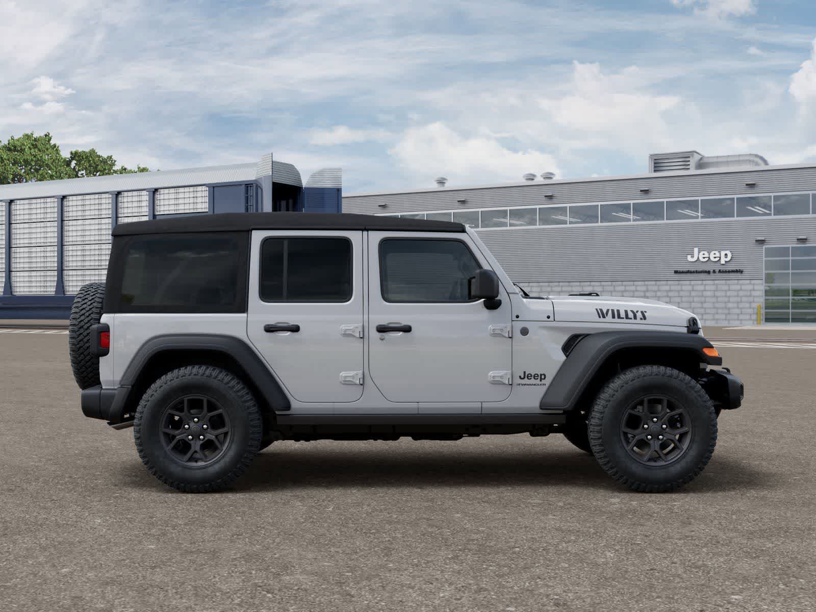 Thumbnail: 2026 Jeep Wrangler - 21