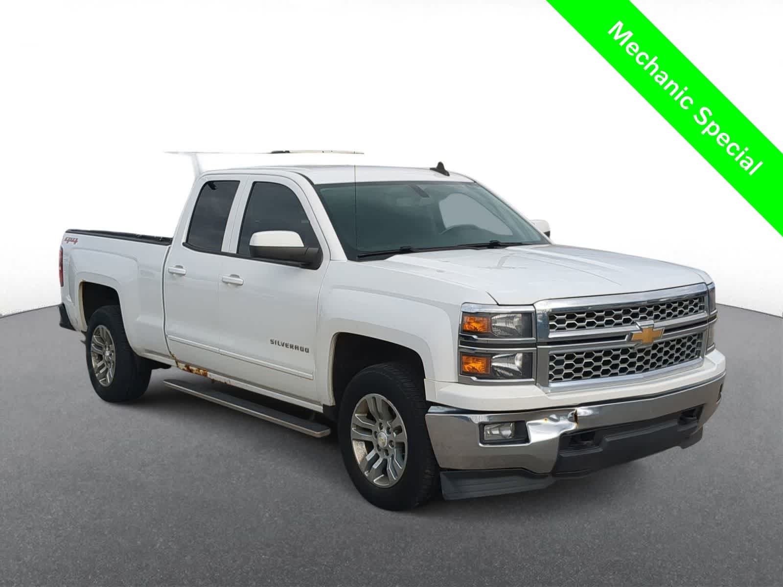 Used 2015 Chevrolet Silverado 1500 LT with VIN 1GCVKREH4FZ406922 for sale in Troy, MI