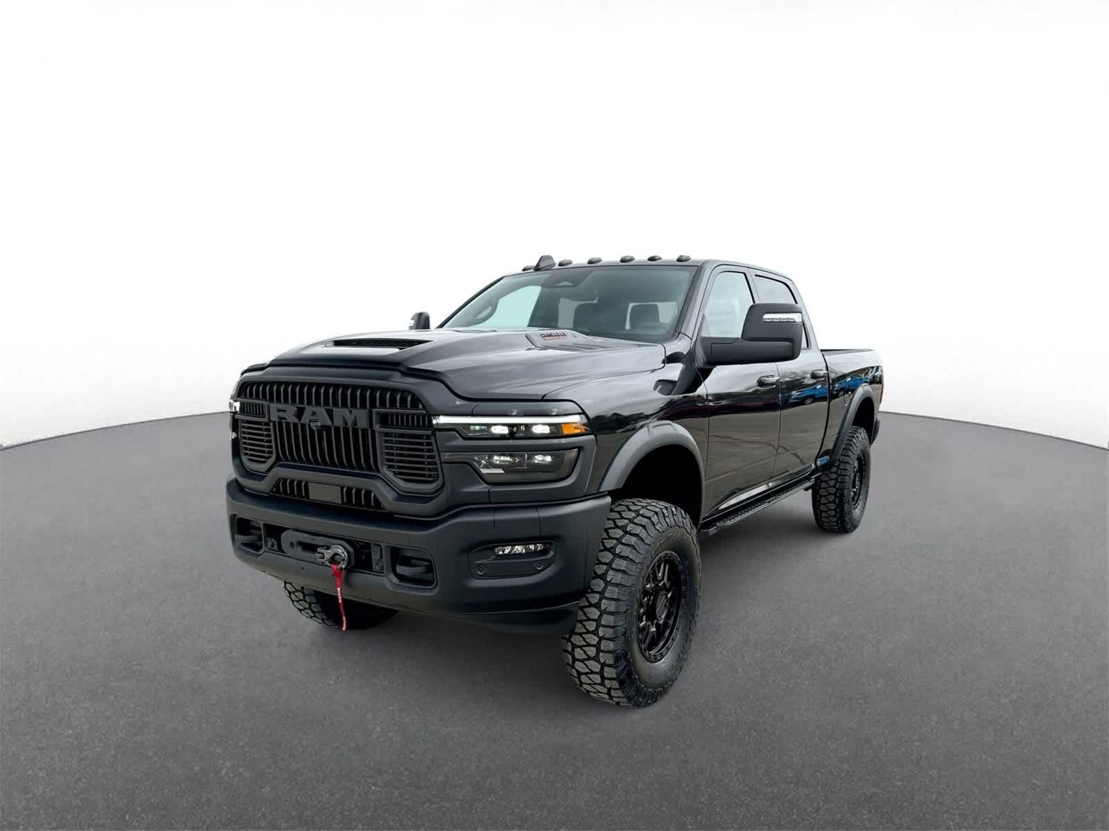 Thumbnail: 2026 RAM 2500 - 4
