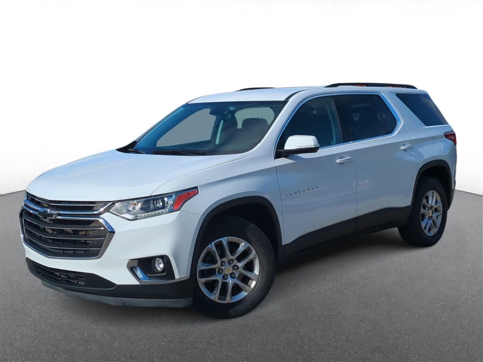 Thumbnail: 2020 Chevrolet Traverse - 1