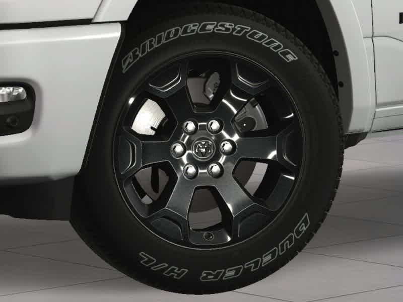 Thumbnail: 2025 RAM 1500 - 11