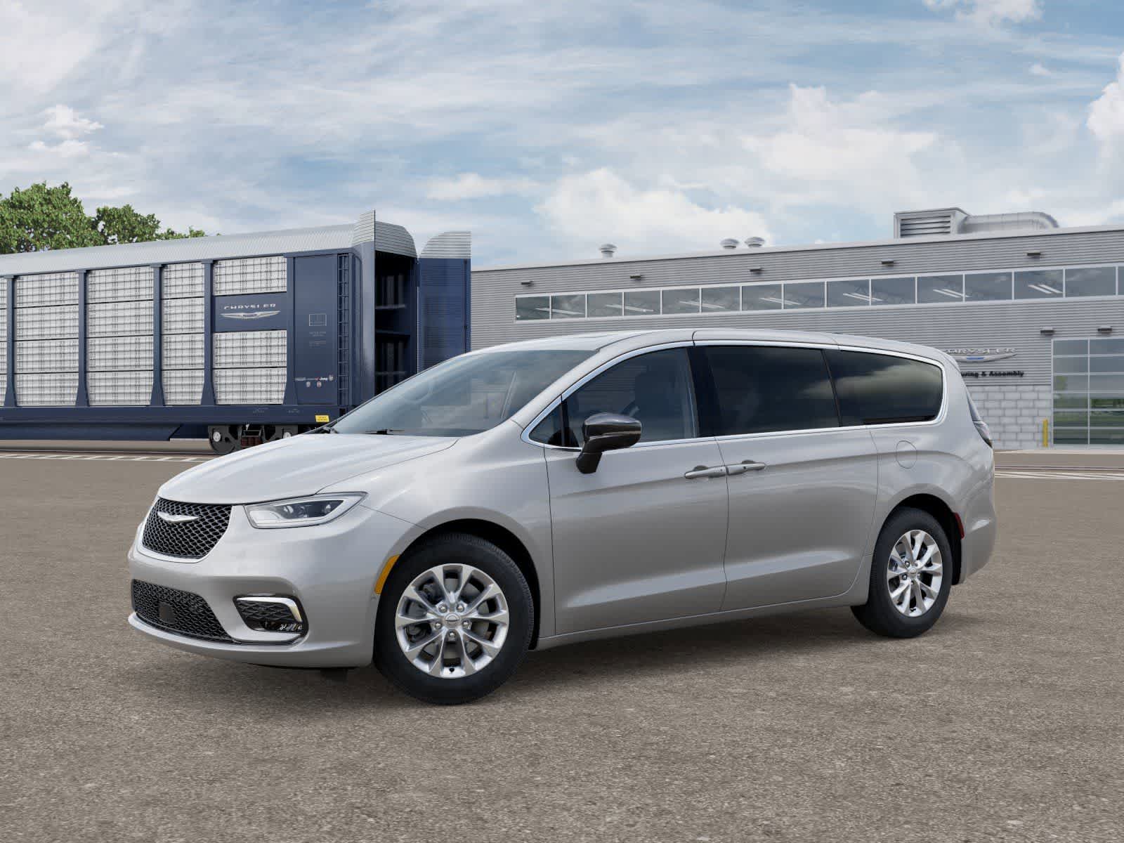Thumbnail: 2026 Chrysler Pacifica - 2
