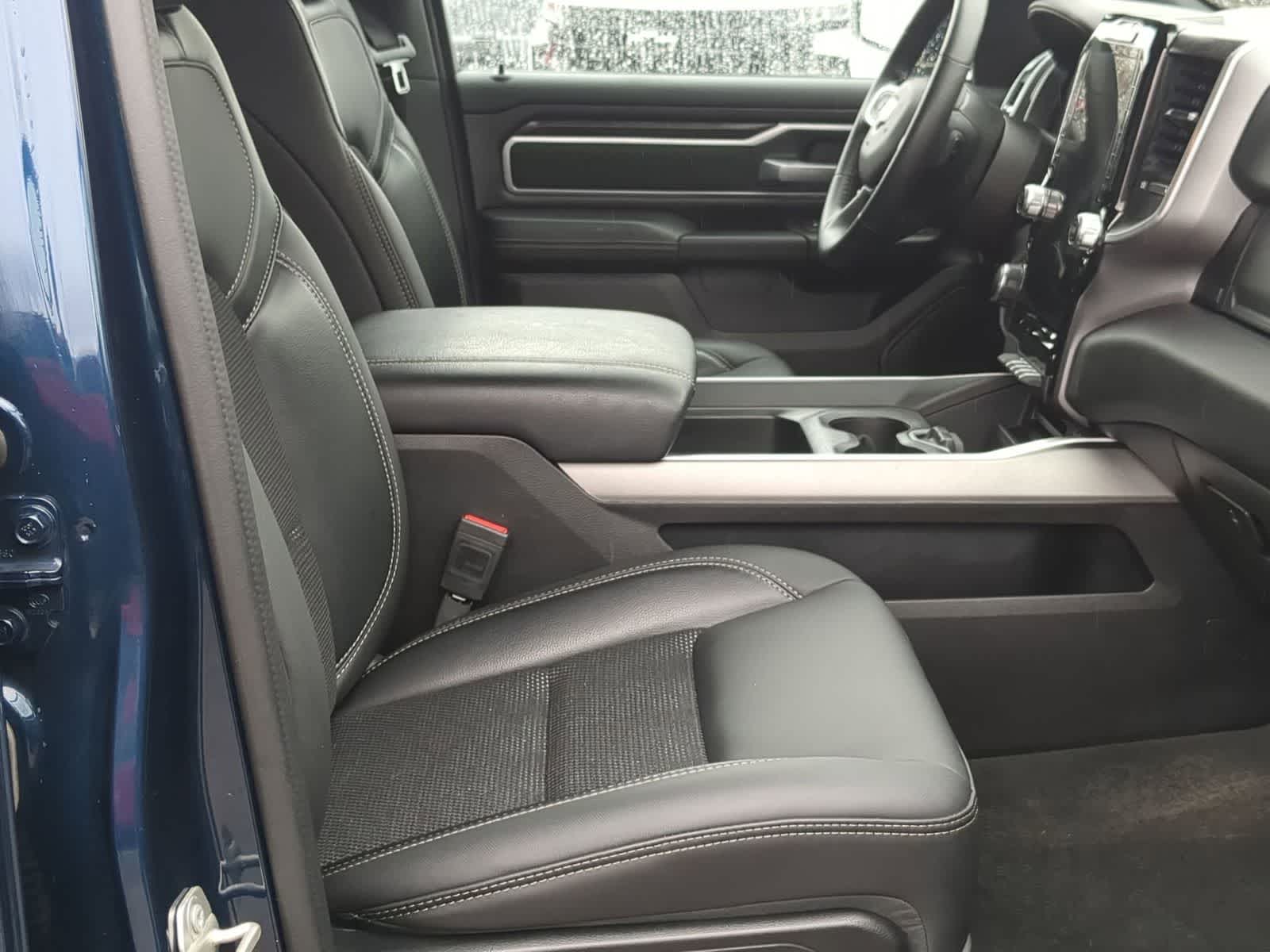 Thumbnail: 2023 RAM 1500 - 21