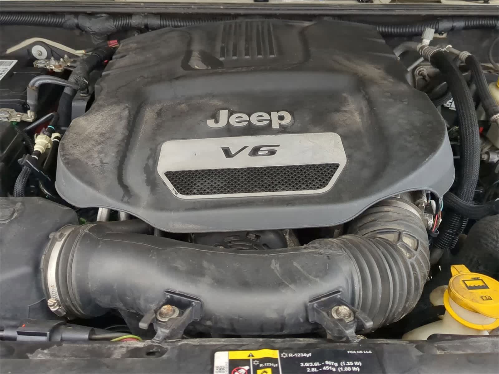 Thumbnail: 2017 Jeep Wrangler - 21