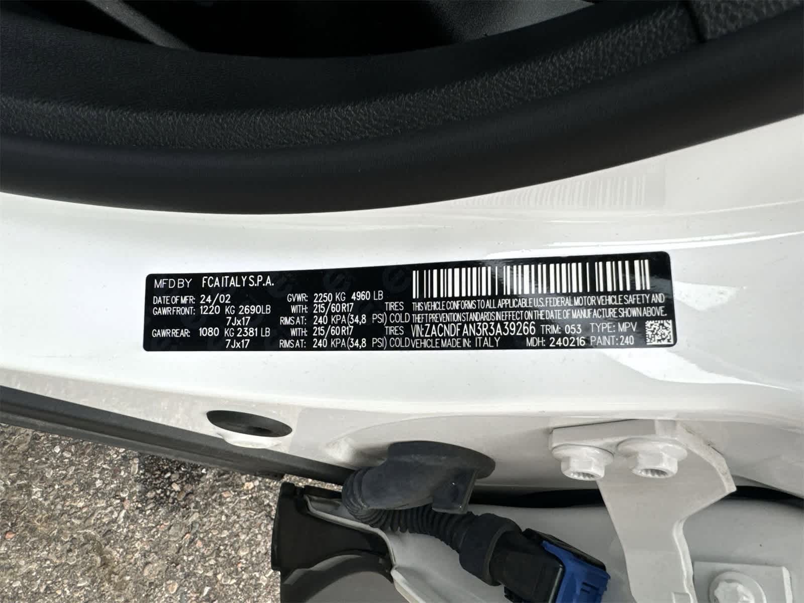 Thumbnail: 2024 Dodge Hornet - 39