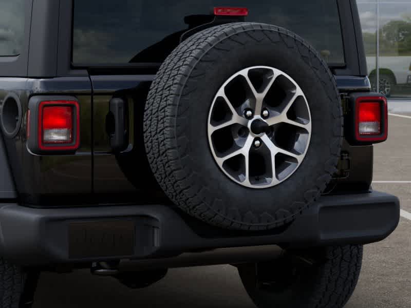 Thumbnail: 2026 Jeep Wrangler - 13