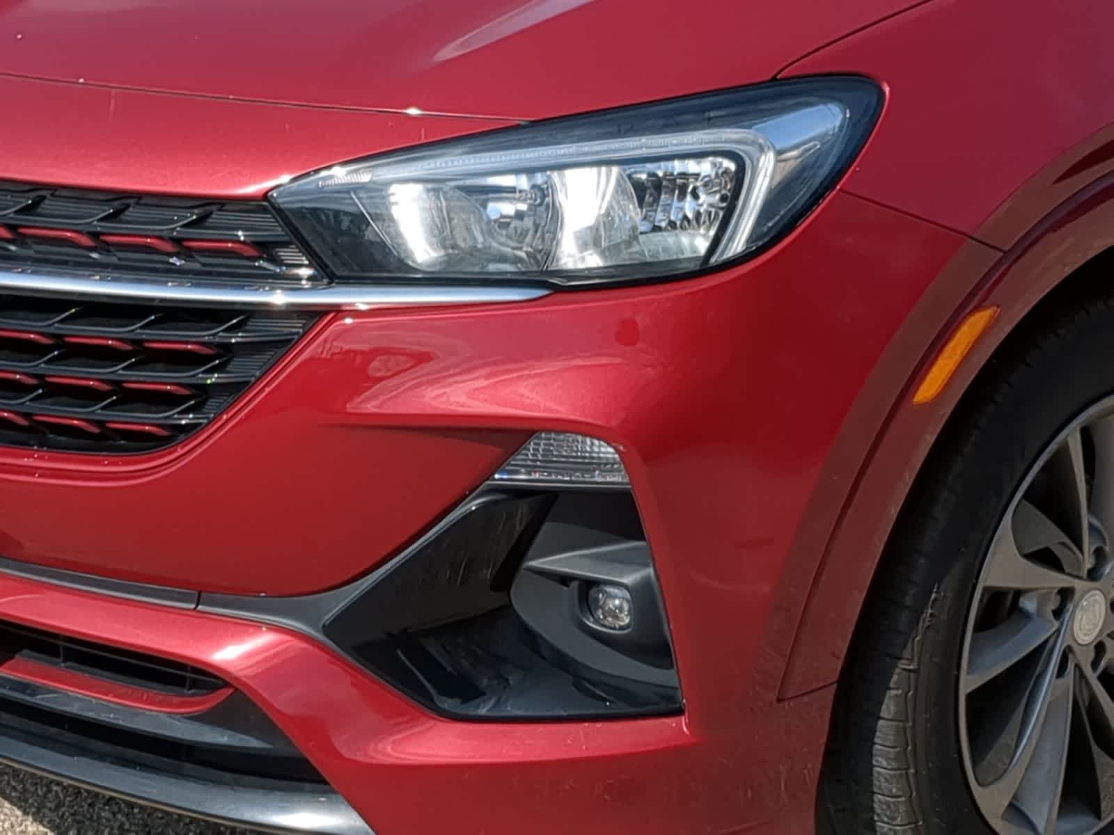 Thumbnail: 2020 Buick Encore GX - 11