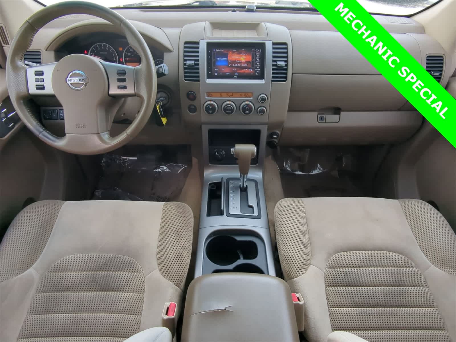 Thumbnail: 2007 Nissan Pathfinder - 22