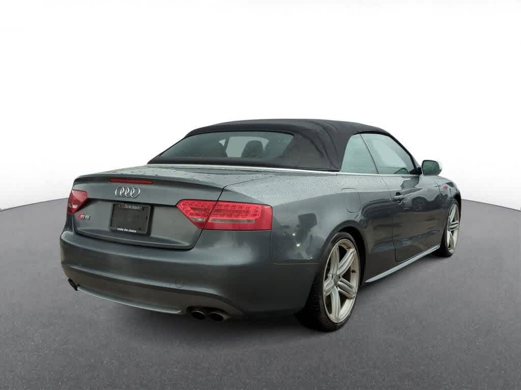 Thumbnail: 2012 Audi S5 - 8