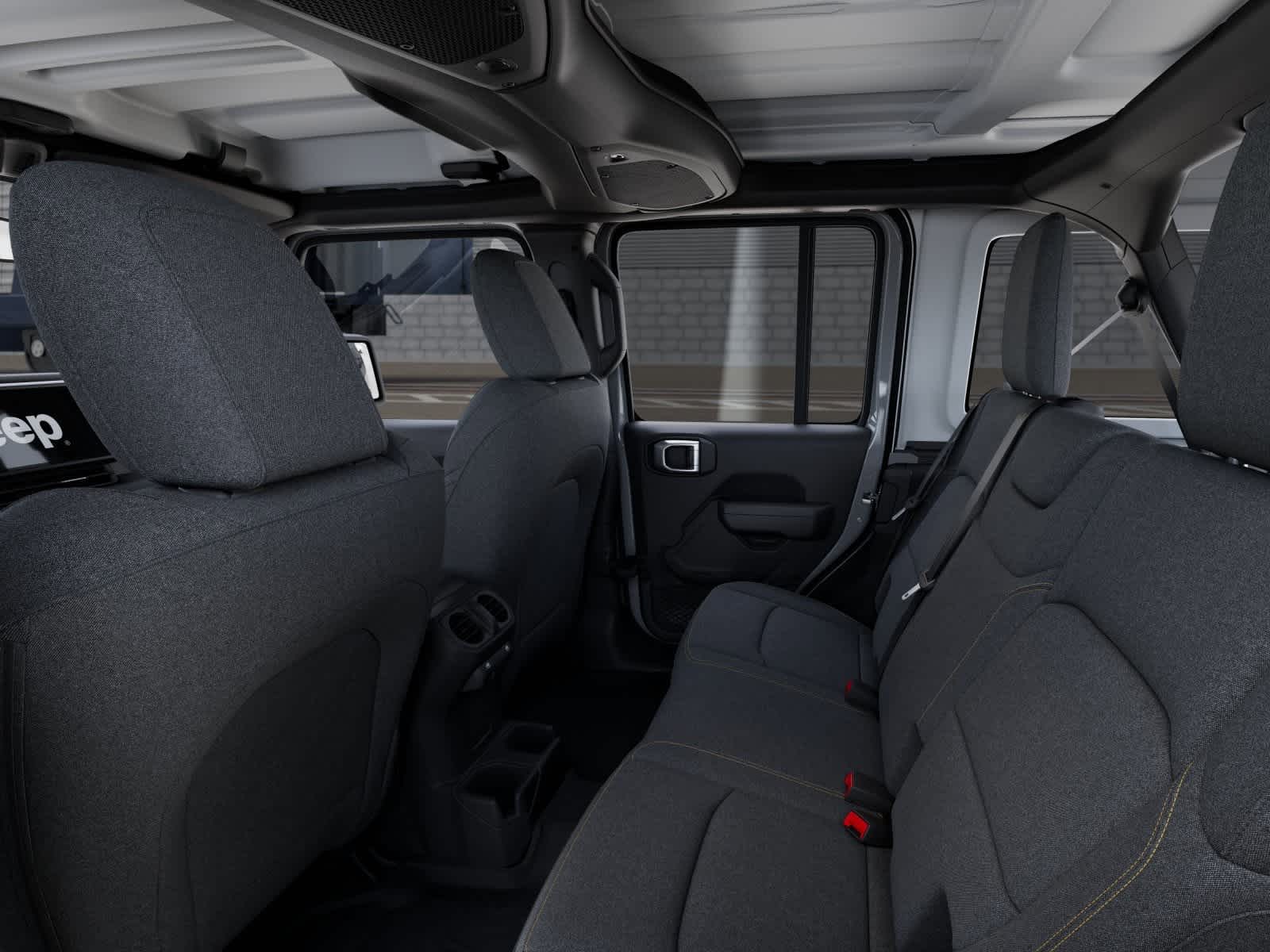 Thumbnail: 2026 Jeep Wrangler - 23