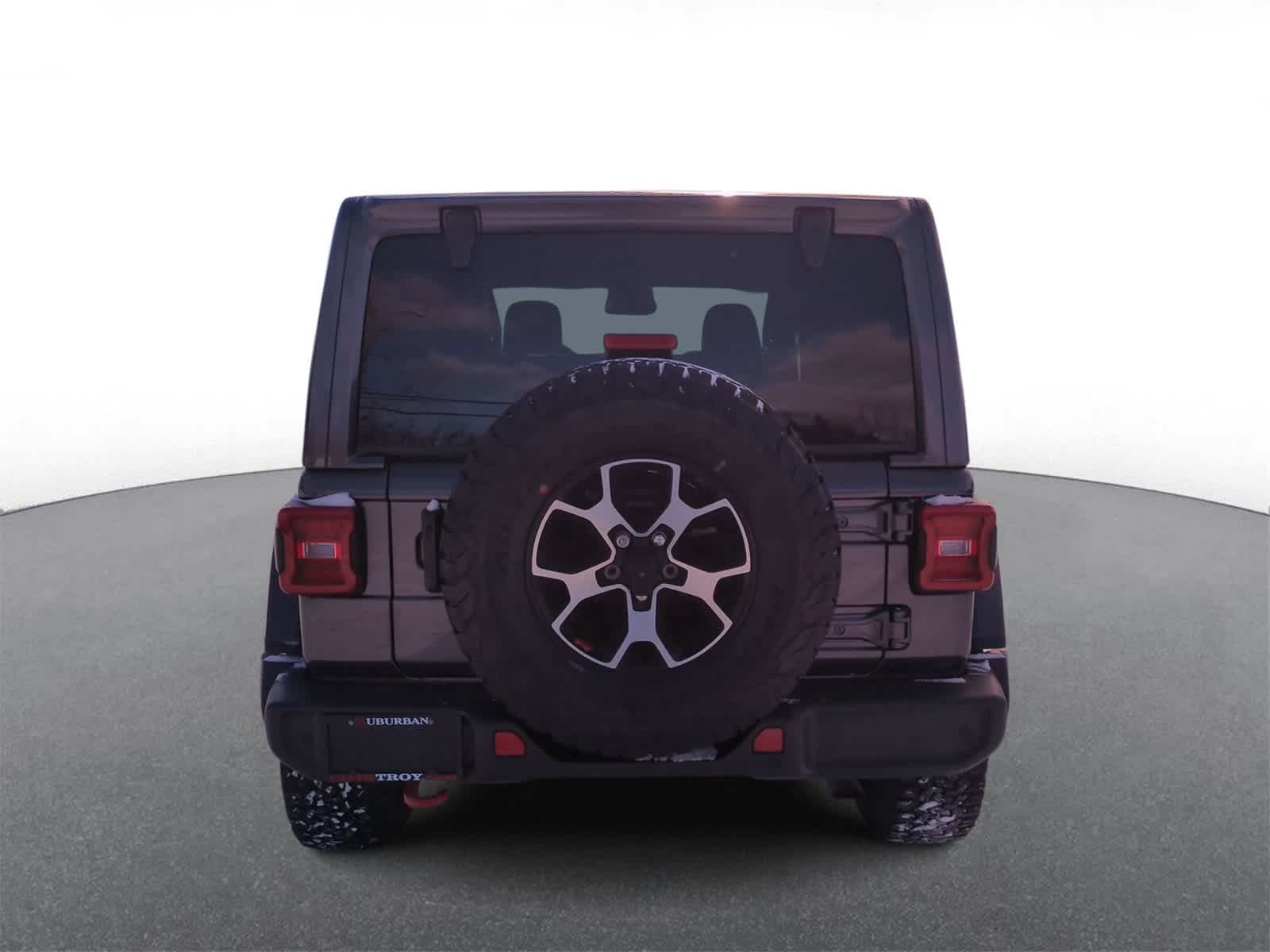 Thumbnail: 2021 Jeep Wrangler - 7