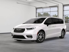 2026 Chrysler Pacifica Select Passenger Van