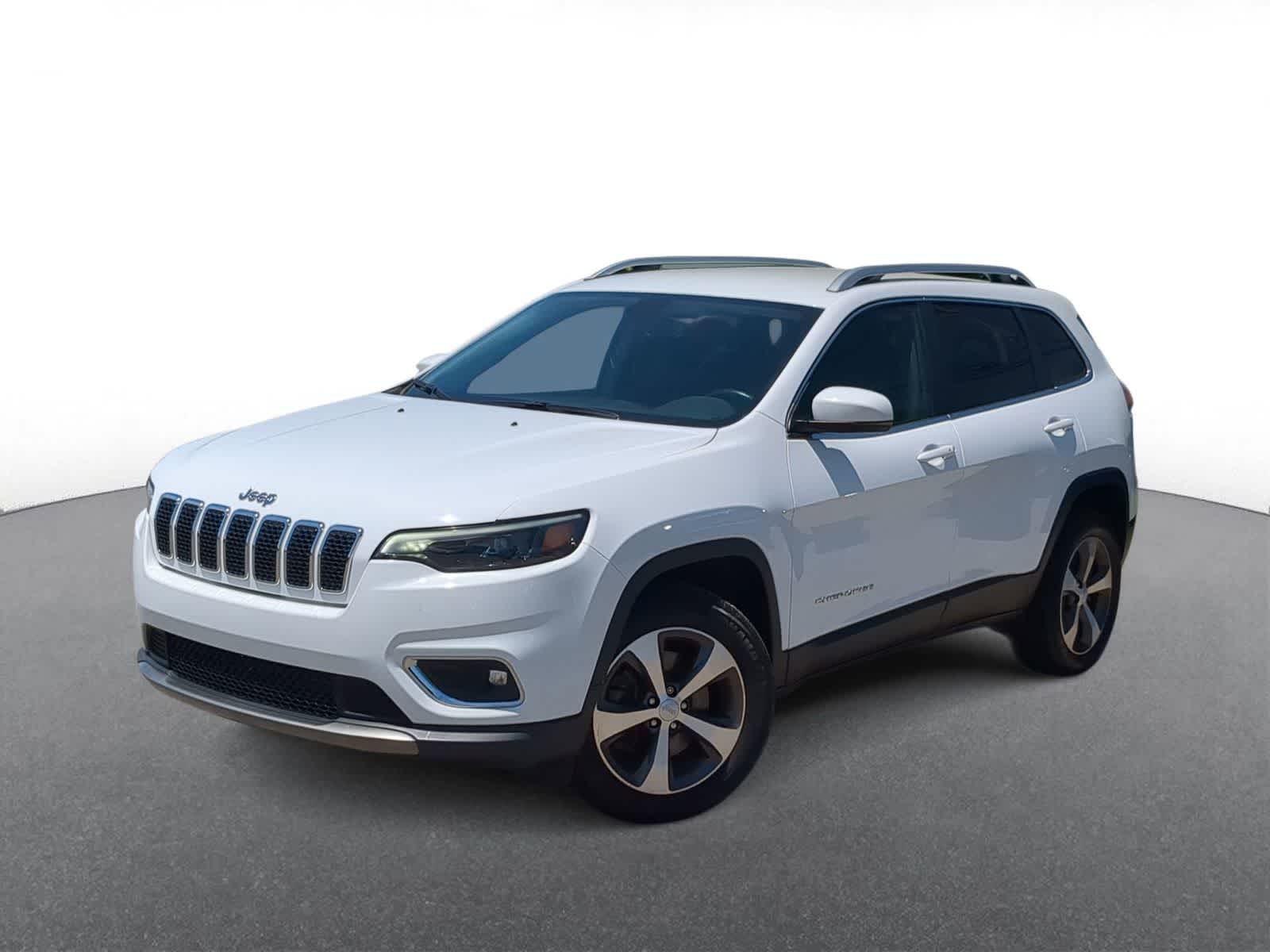 2020 Jeep Cherokee Limited 4X4's photo