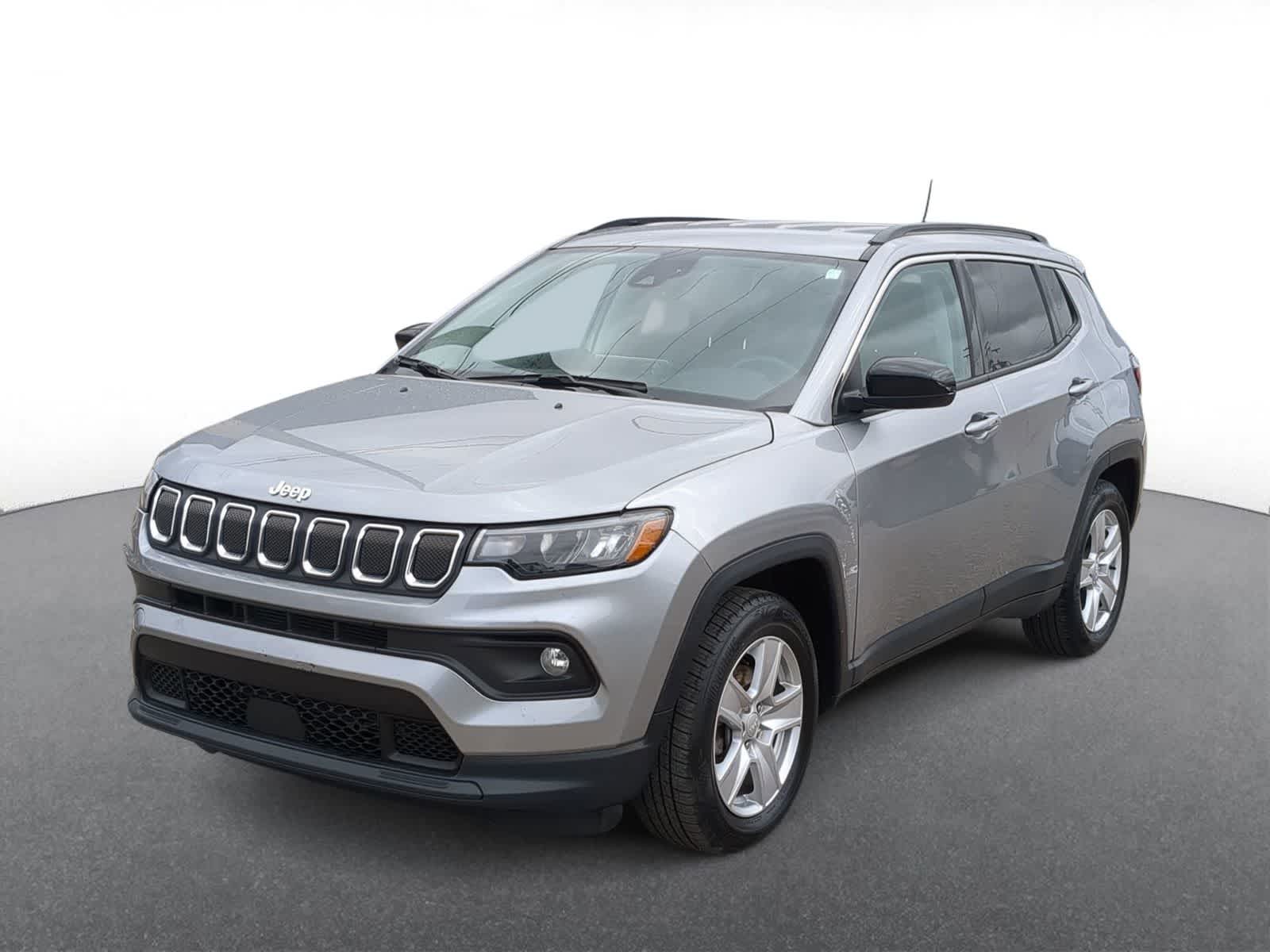 Thumbnail: 2022 Jeep Compass - 4
