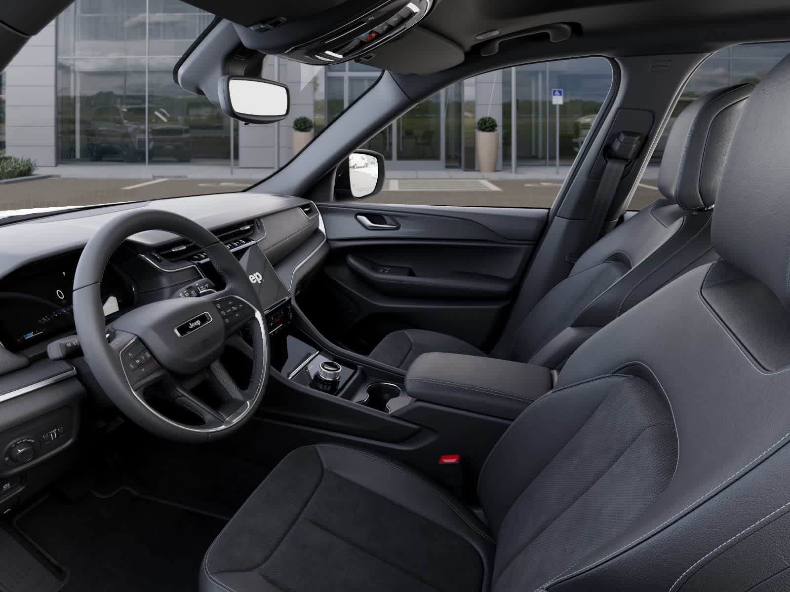 Thumbnail: 2025 Jeep Grand Cherokee L - 22