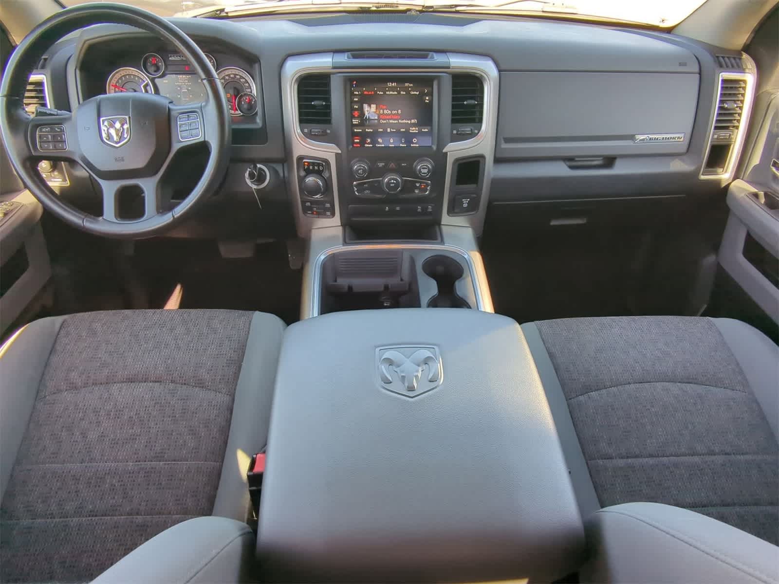 Thumbnail: 2018 RAM 1500 - 22