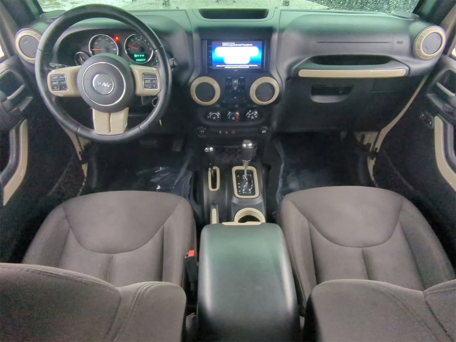 Thumbnail: 2017 Jeep Wrangler - 22