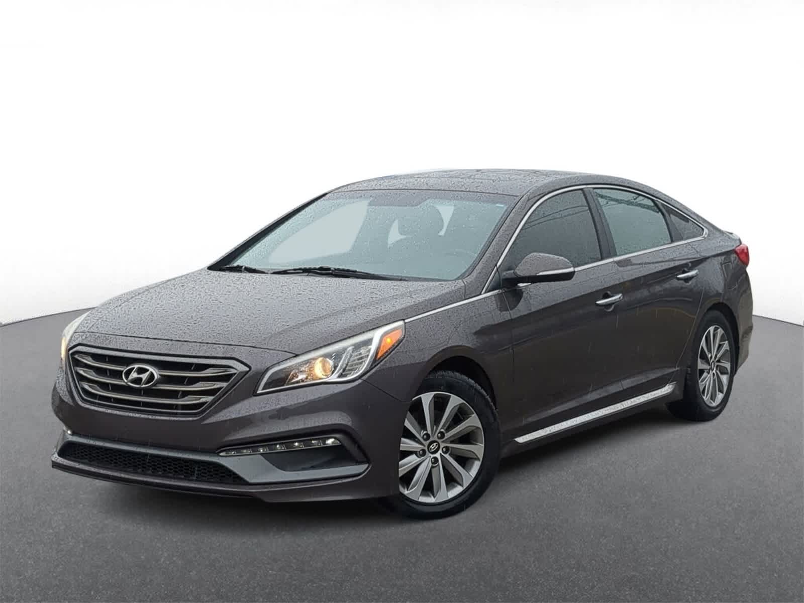 2016 Hyundai Sonata Sport -
                  Troy, MI