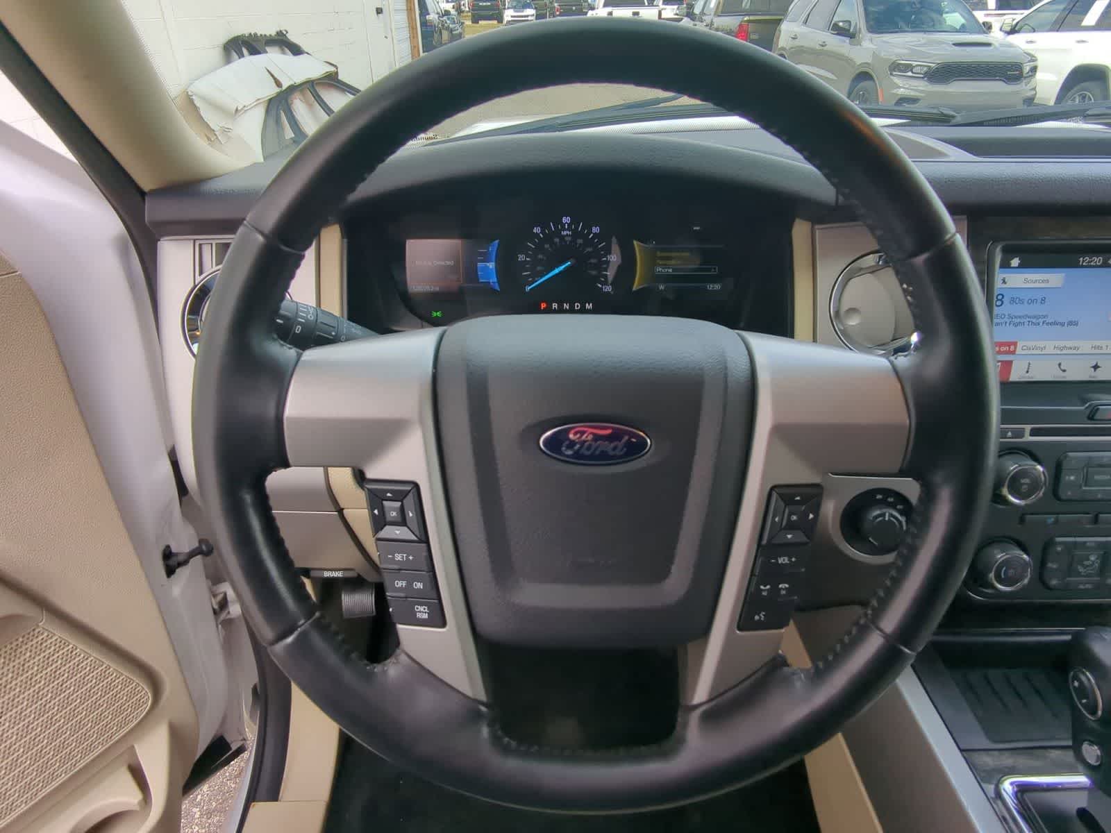 Thumbnail: 2016 Ford Expedition - 22