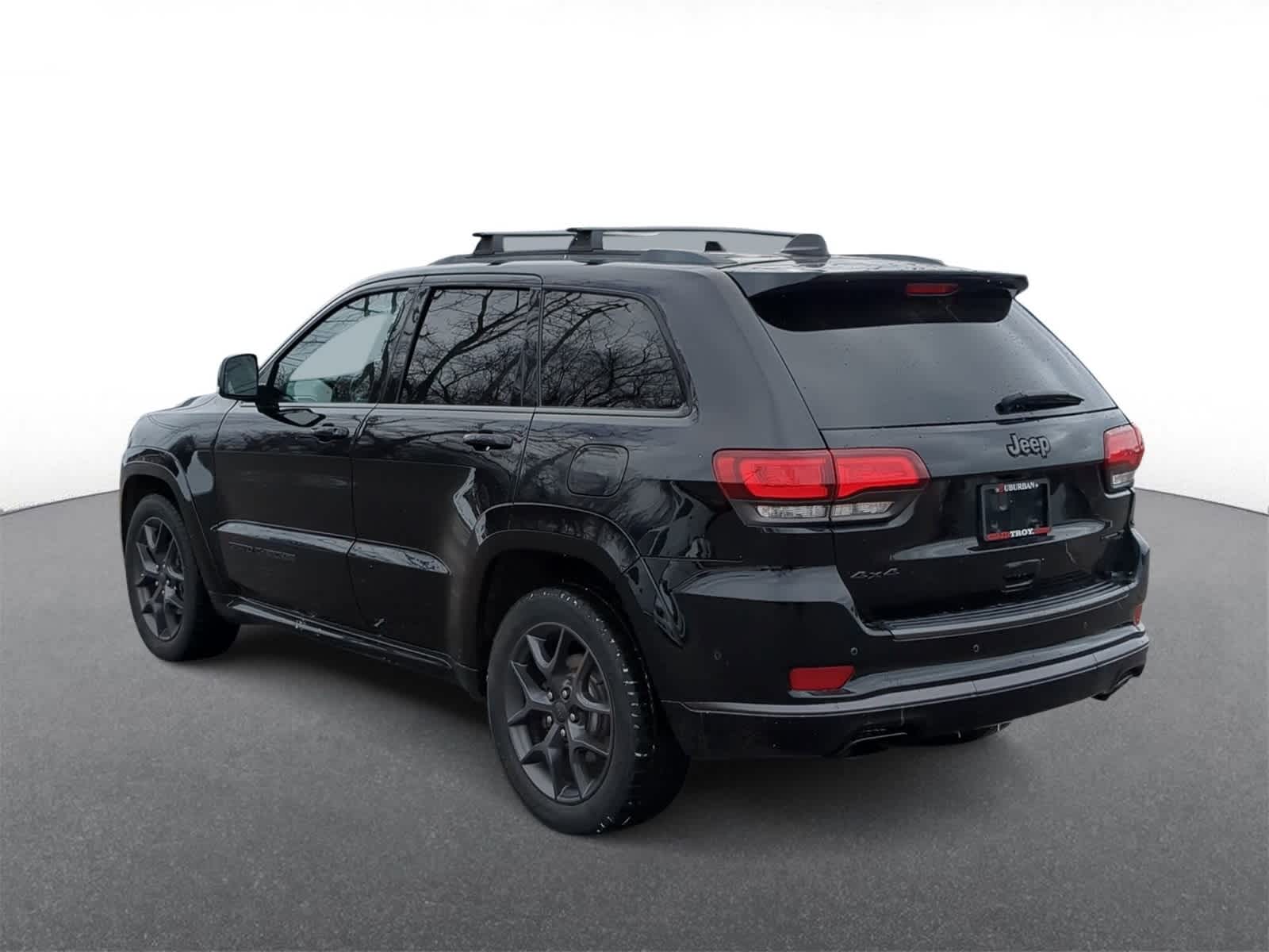 Thumbnail: 2020 Jeep Grand Cherokee - 6