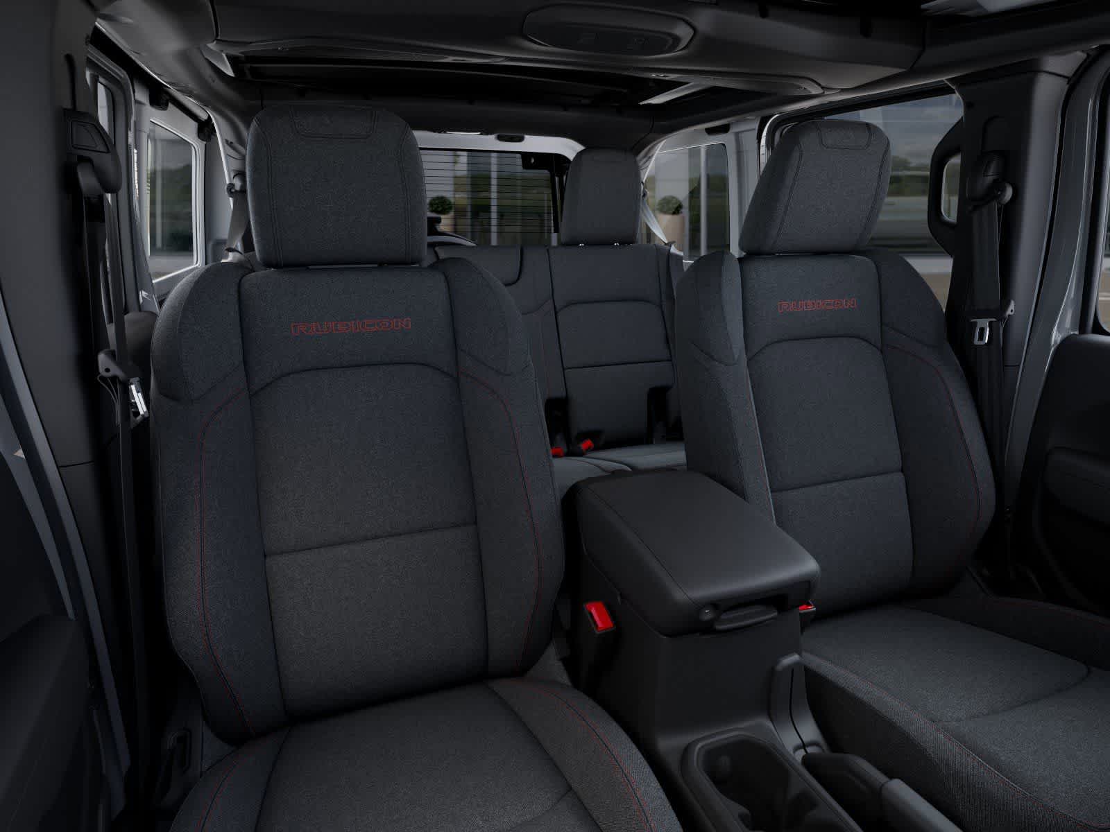 Thumbnail: 2026 Jeep Wrangler - 16