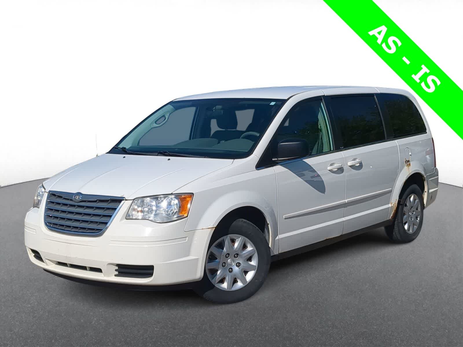2010 Chrysler Town & Country LX -
                  Troy, MI