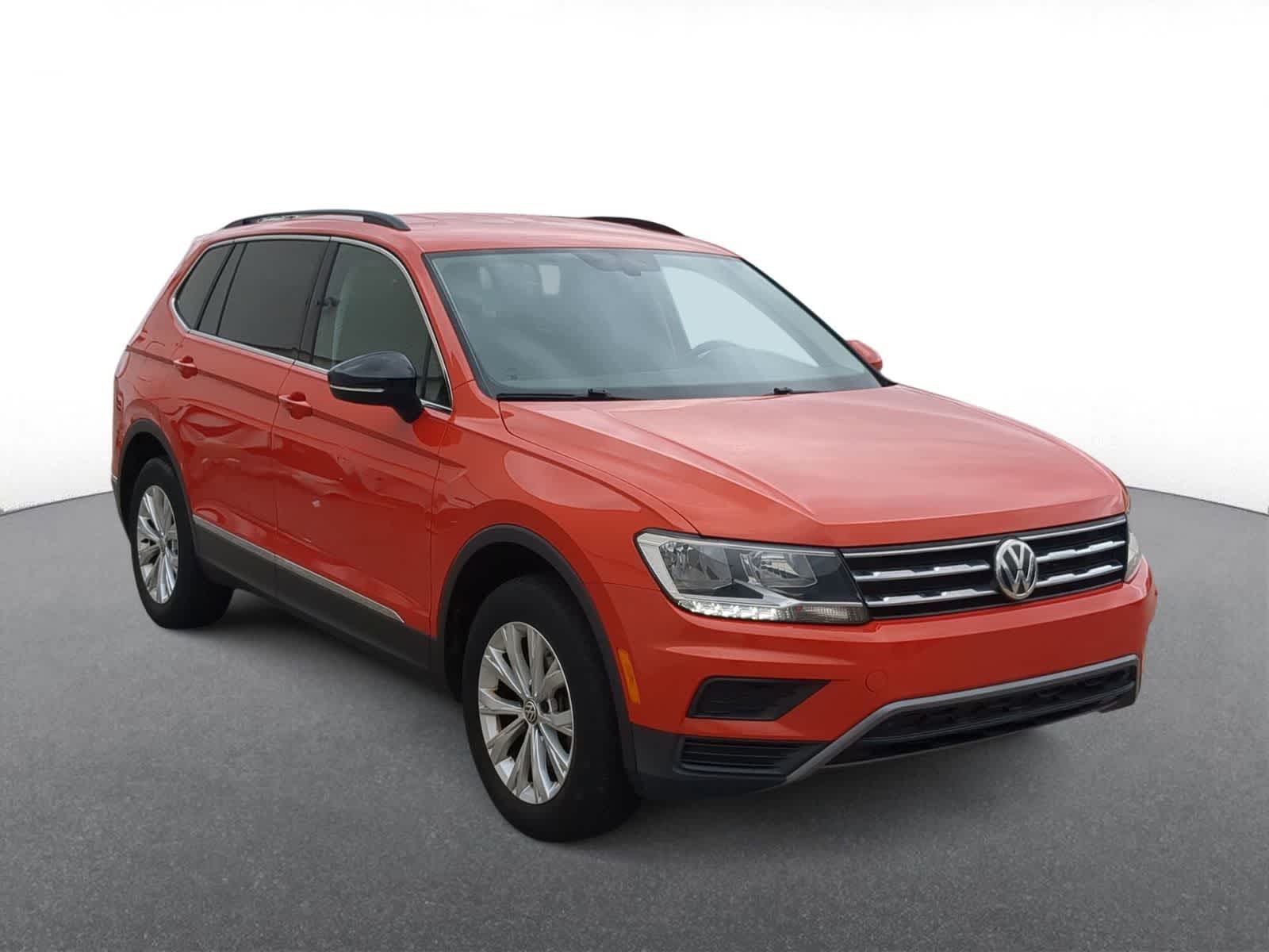 Thumbnail: 2018 Volkswagen Tiguan - 2
