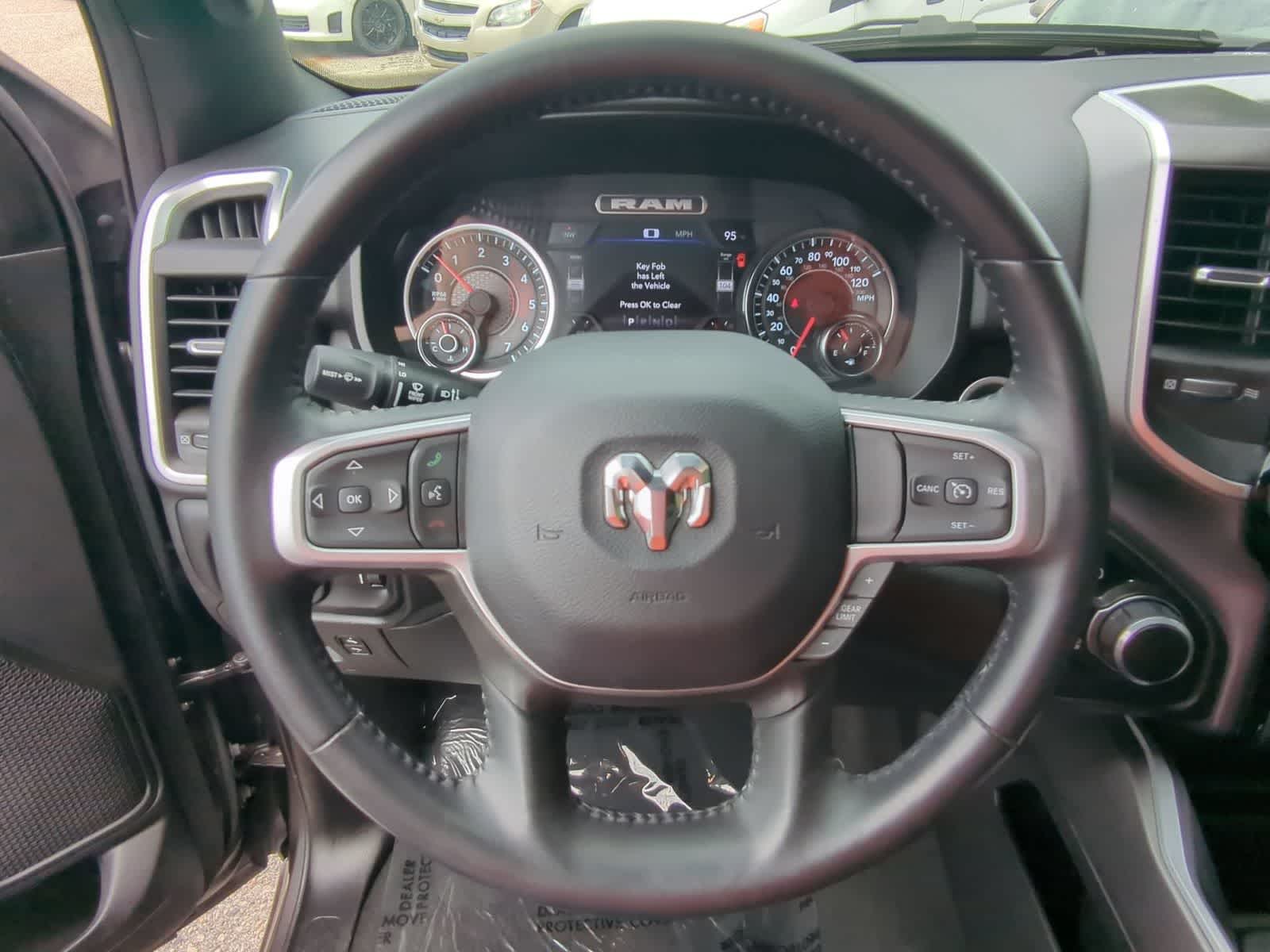 Thumbnail: 2023 RAM 1500 - 22