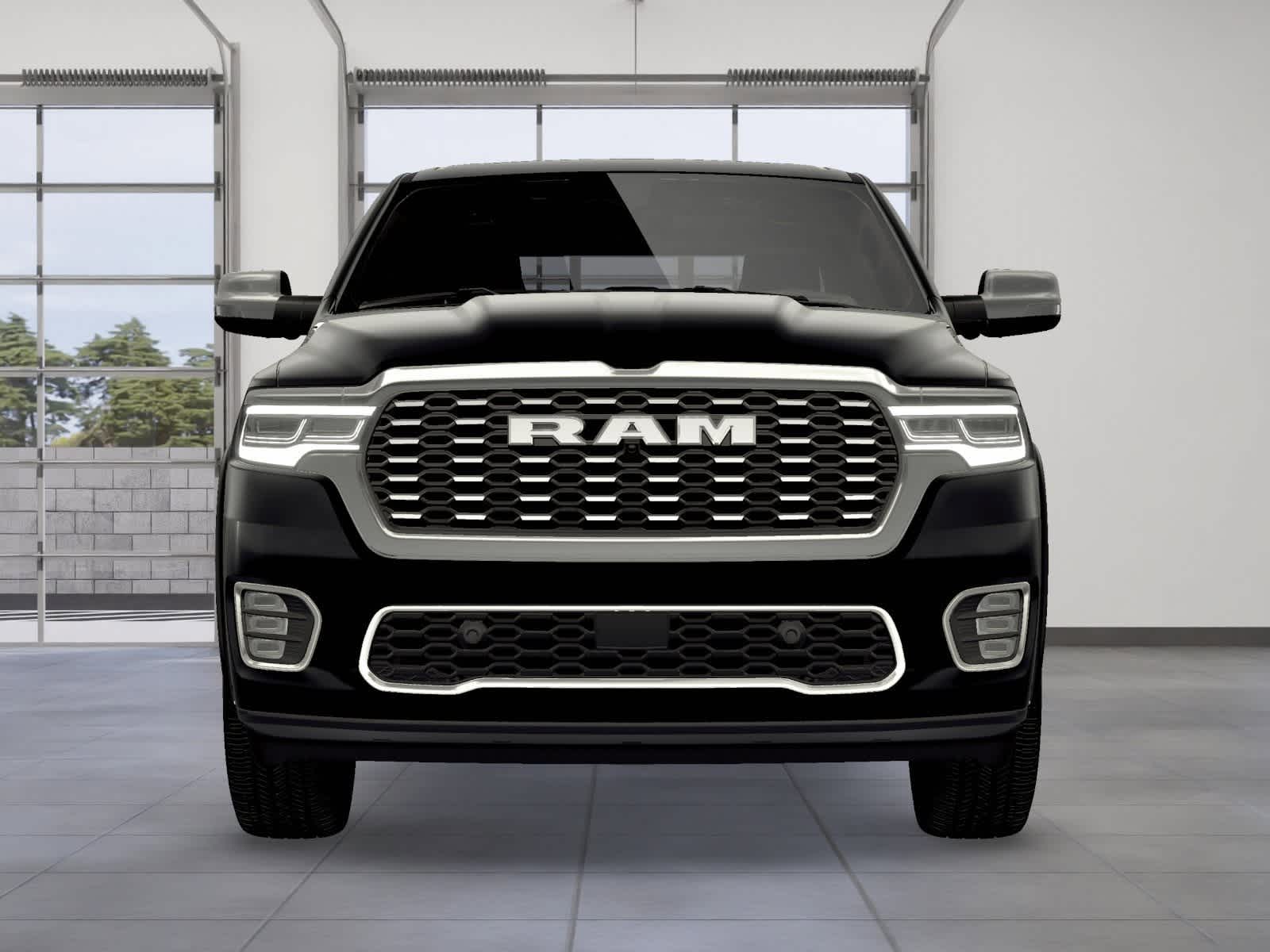 Thumbnail: 2026 RAM 1500 - 8
