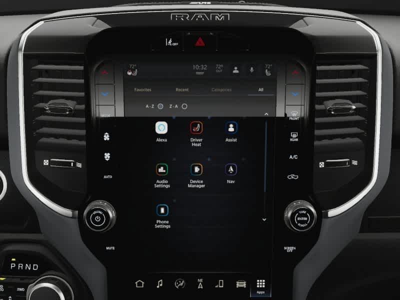 Thumbnail: 2025 RAM 1500 - 19