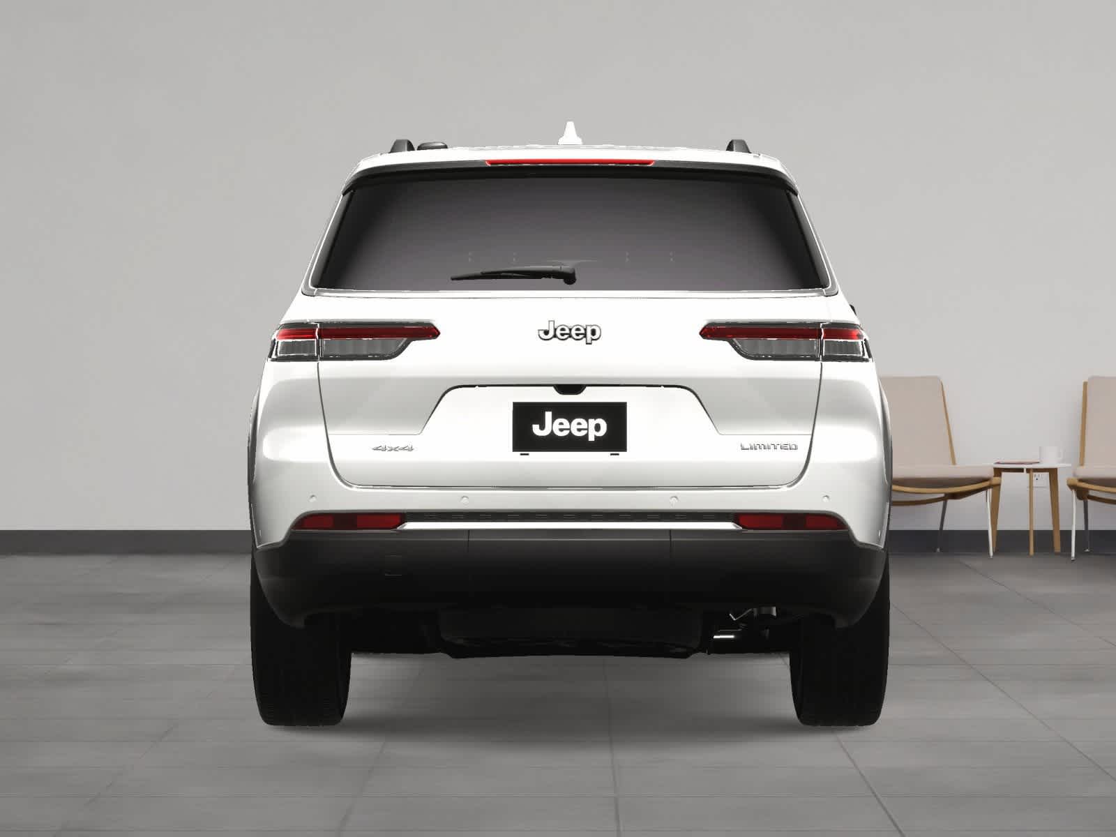 Thumbnail: 2025 Jeep Grand Cherokee L - 10