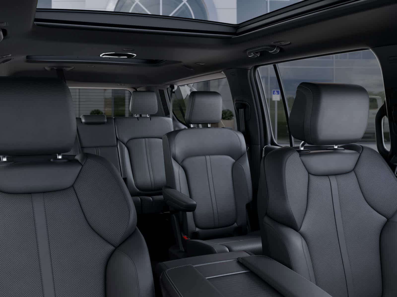 Thumbnail: 2026 Jeep Grand Wagoneer L - 26