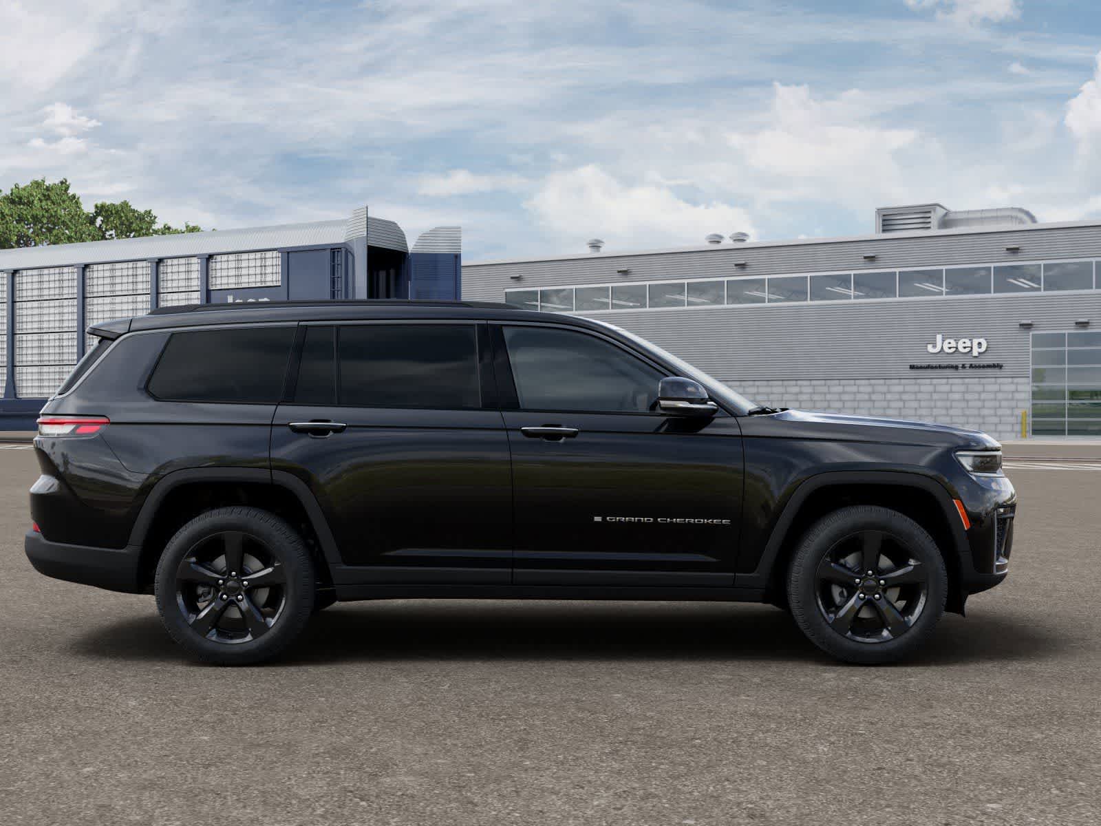 Thumbnail: 2026 Jeep Grand Cherokee L - 21