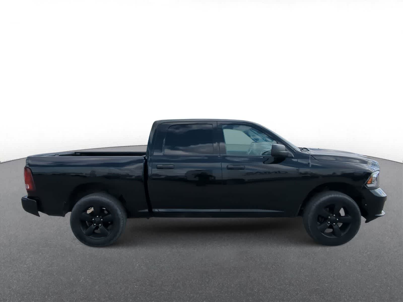 Thumbnail: 2014 RAM 1500 - 9