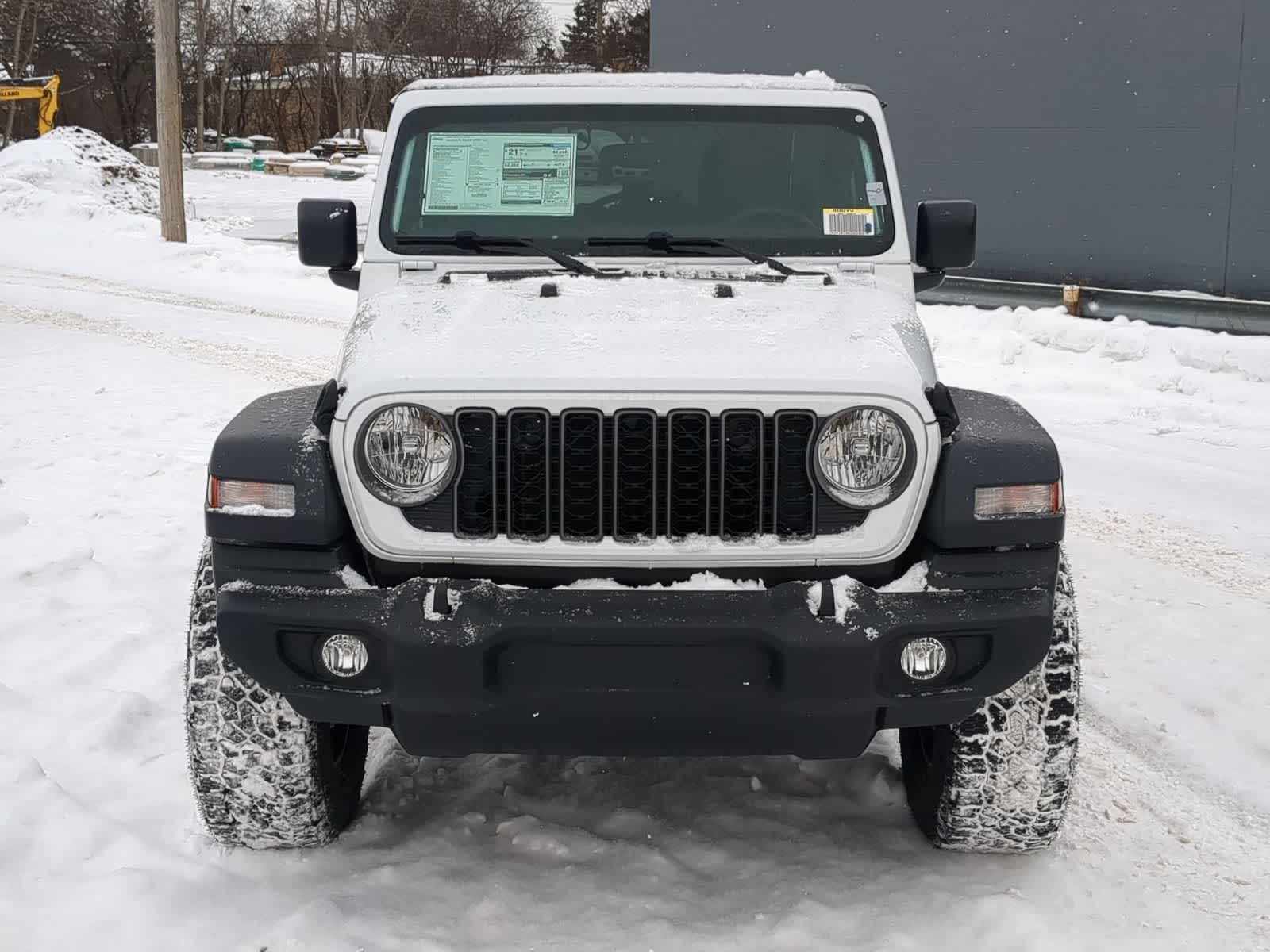 Thumbnail: 2026 Jeep Wrangler - 17