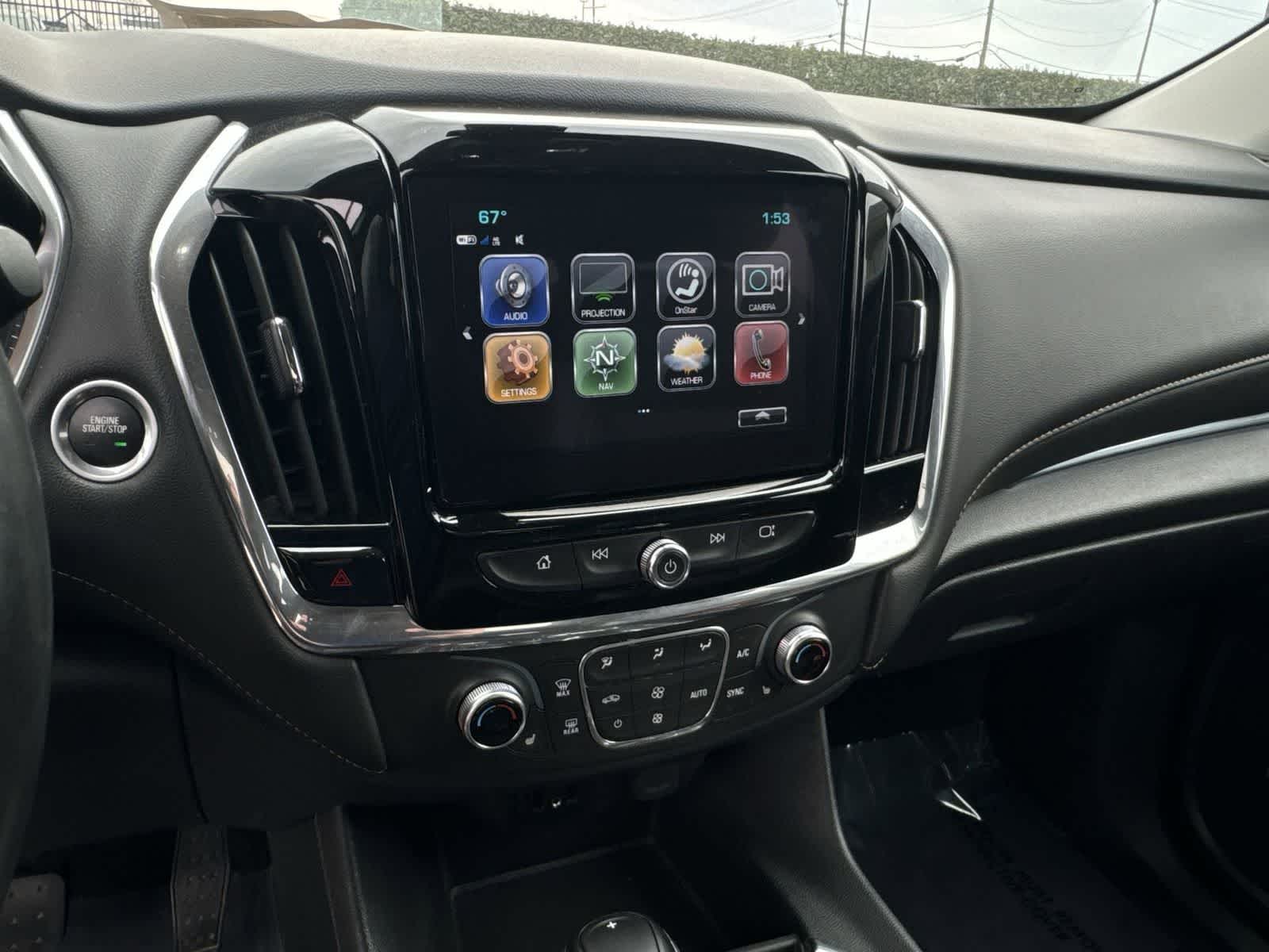 Thumbnail: 2019 Chevrolet Traverse - 29