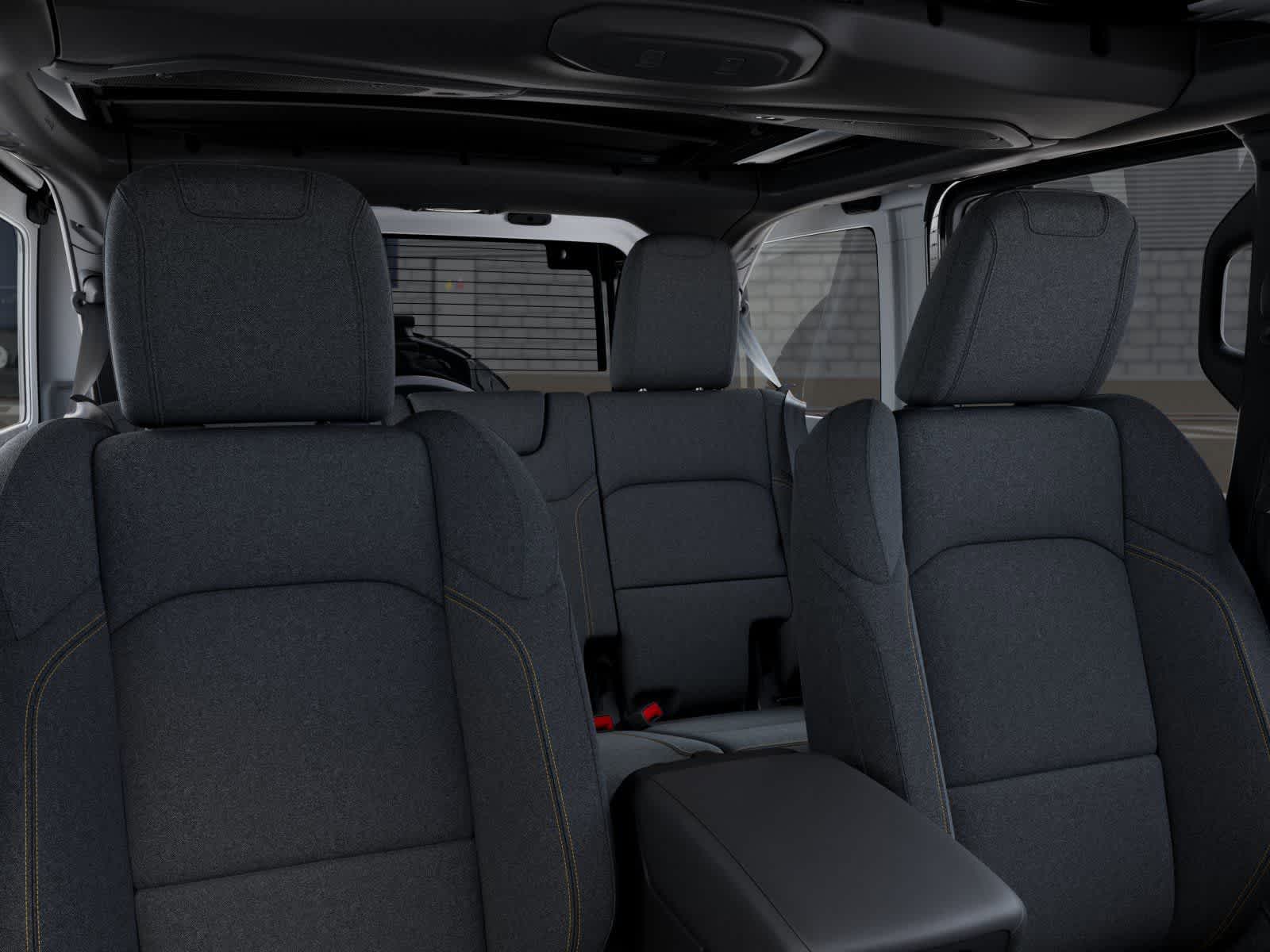 Thumbnail: 2026 Jeep Wrangler - 26