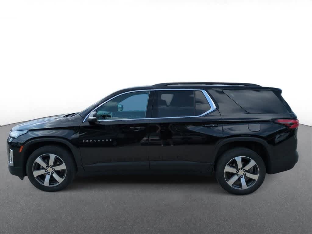 2022 Chevrolet Traverse LT 5