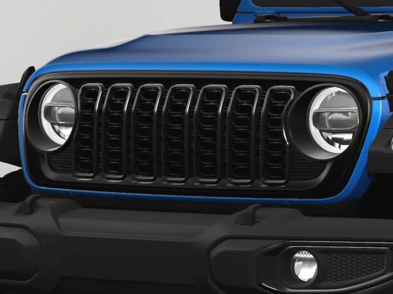 2025 Jeep Wrangler Willys Wheeler 14