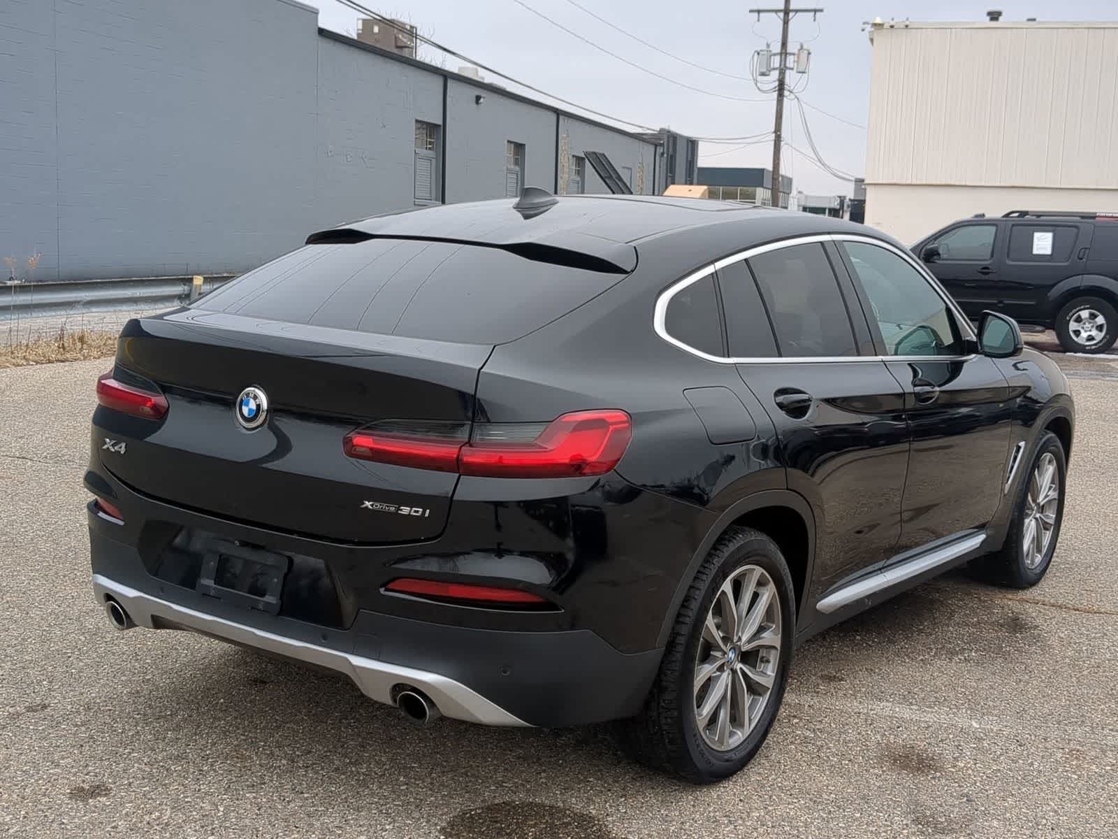 Thumbnail: 2019 BMW X4 - 14