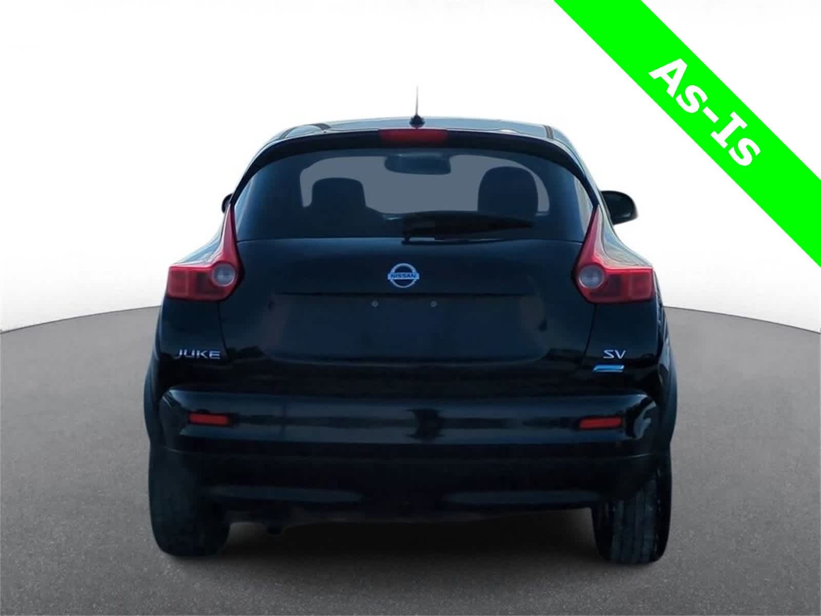 Thumbnail: 2013 Nissan Juke - 7