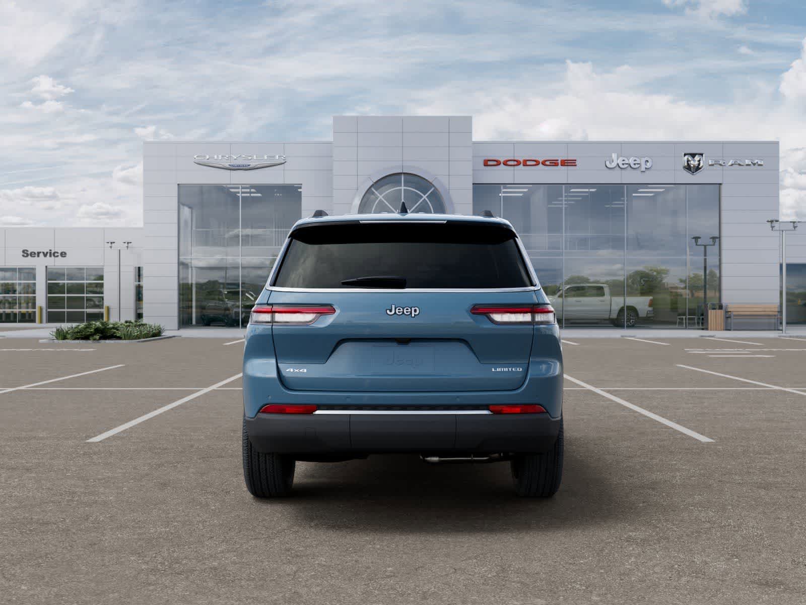 Thumbnail: 2026 Jeep Grand Cherokee L - 7