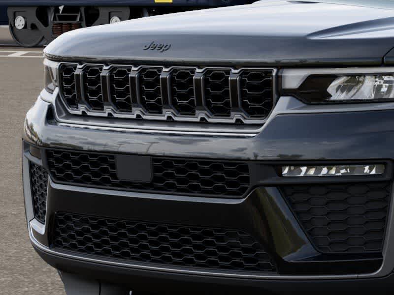 Thumbnail: 2026 Jeep Grand Cherokee L - 11
