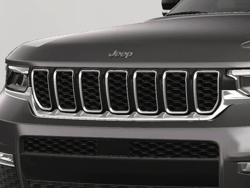 2025 Jeep Grand Cherokee L Limited Edition 14