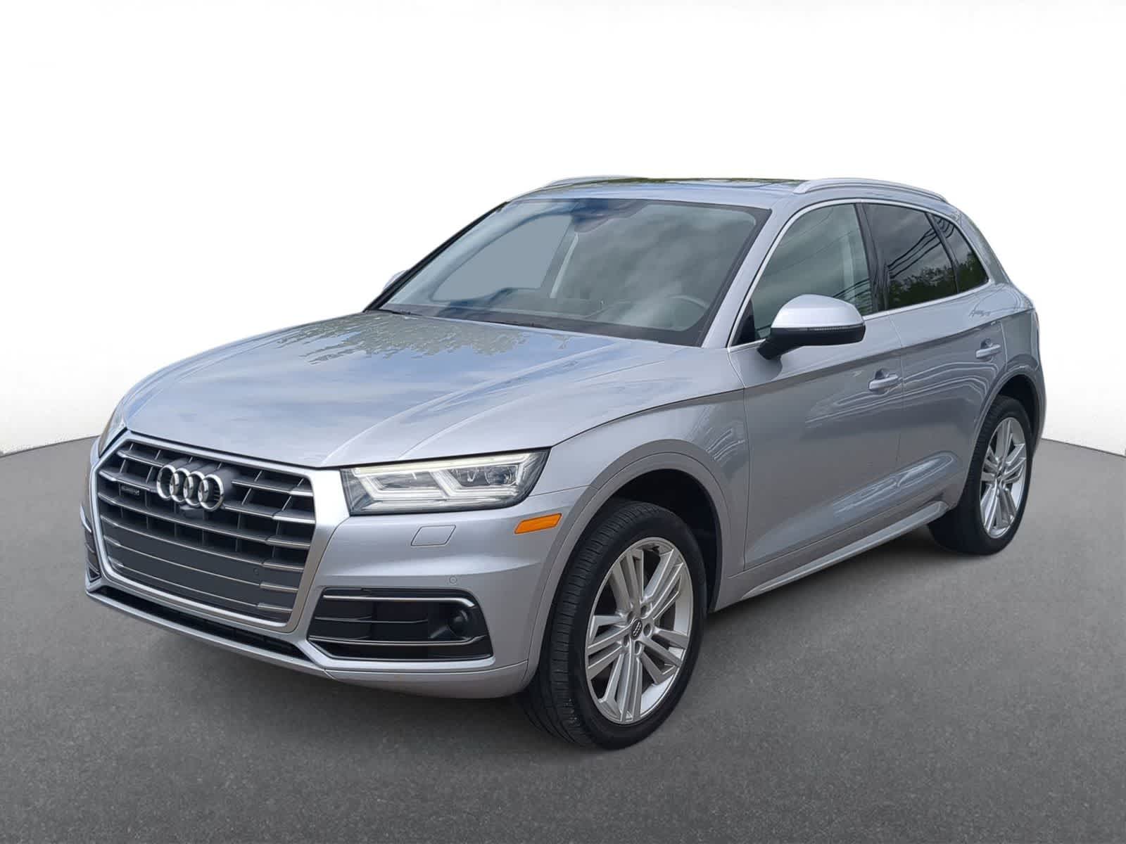 Thumbnail: 2018 Audi Q5 - 4