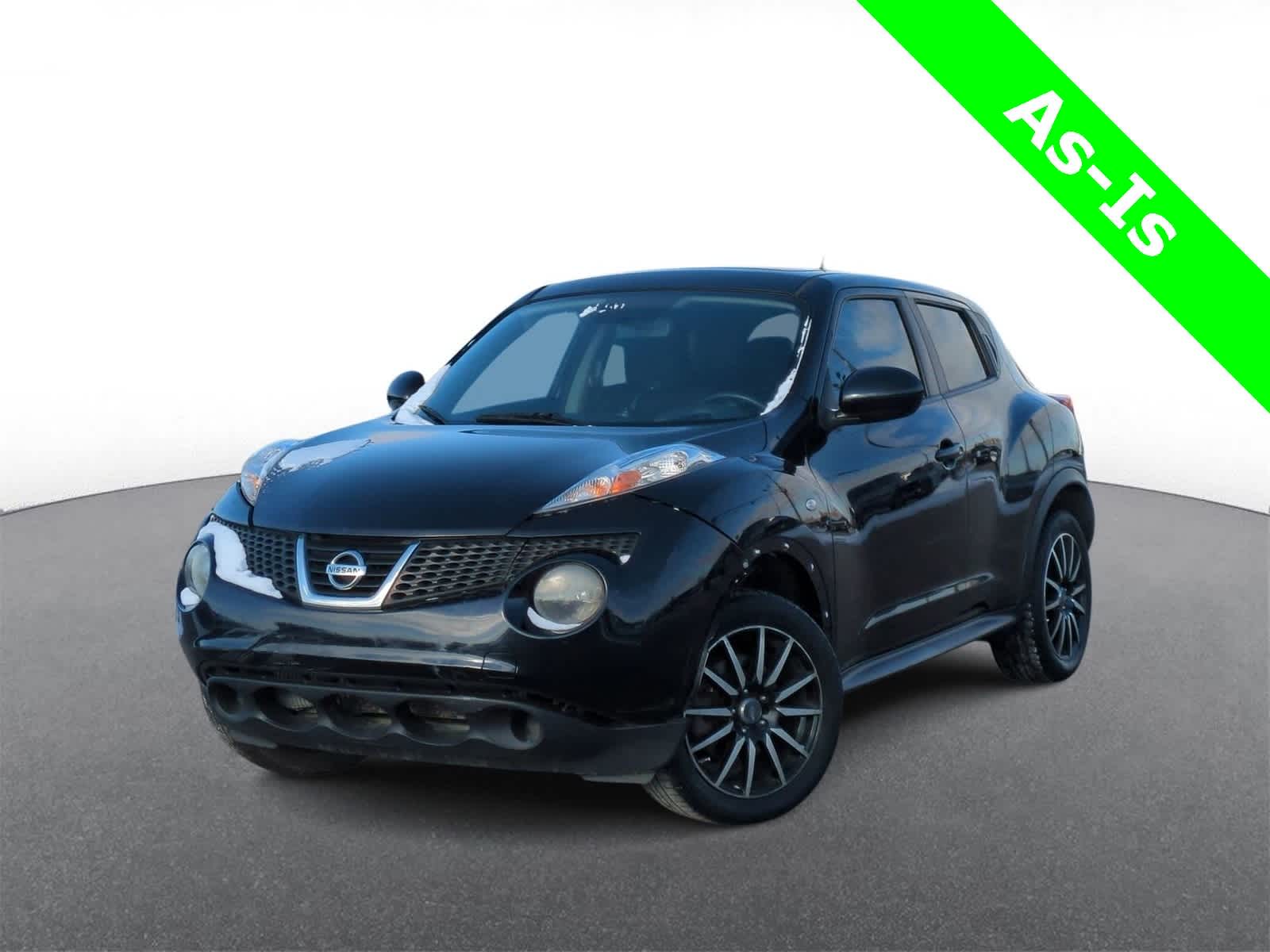 2013 Nissan Juke SV -
                  Troy, MI