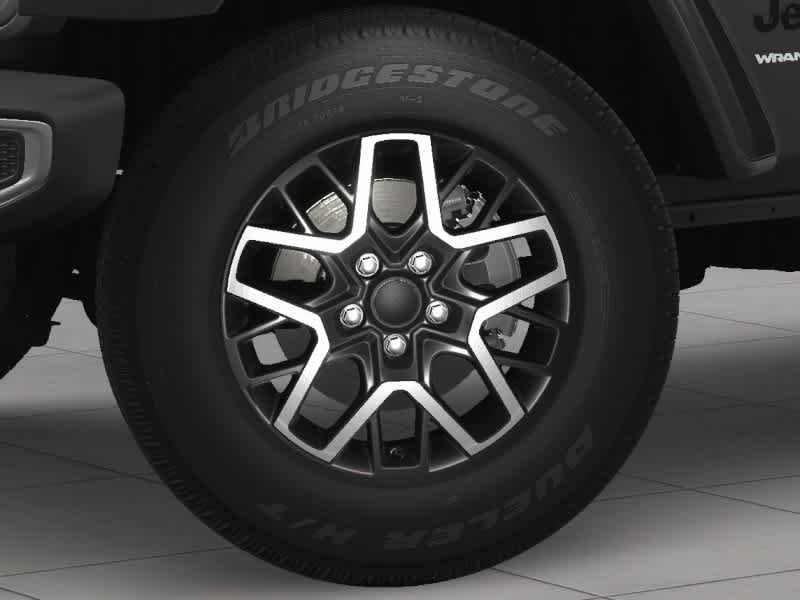 Thumbnail: 2025 Jeep Wrangler - 9